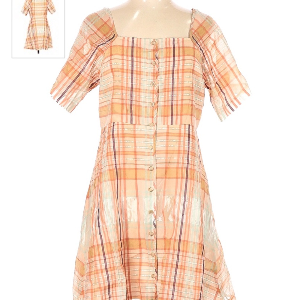 Madewell Summer Dress